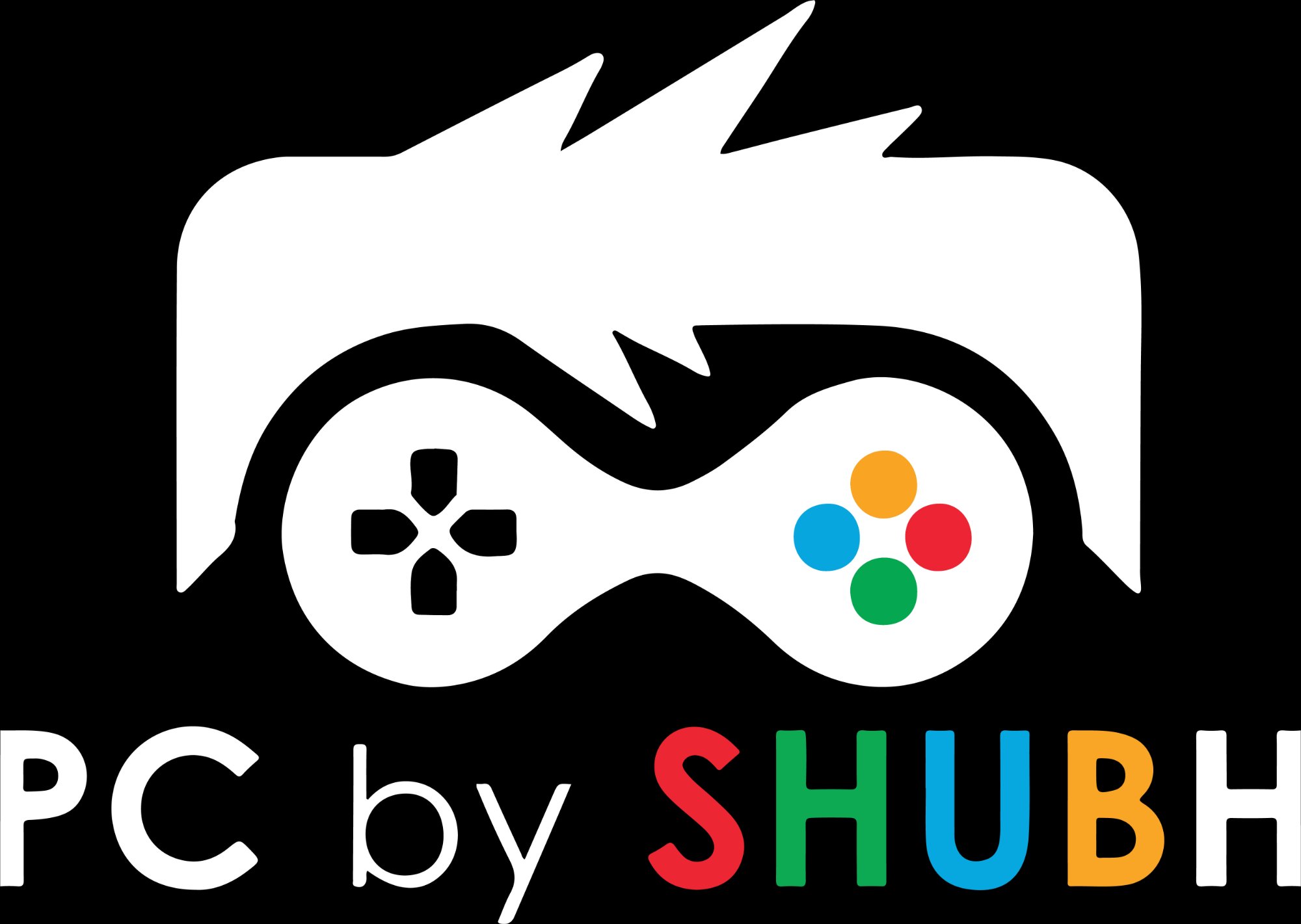 PCbyShubh Logo